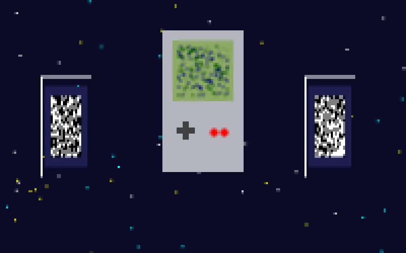 澳门皇冠官网APP像素游戏机界面展示