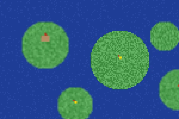 澳门皇冠官网像素捕鱼游戏场景